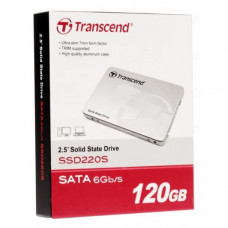 Transcend 220S 120GB 2.5 Inch SATA III SSD